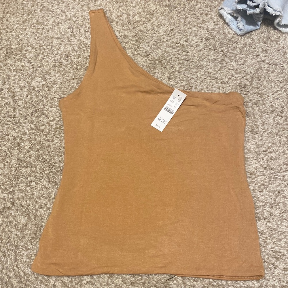 NWT Jcrew Sz S one should tank